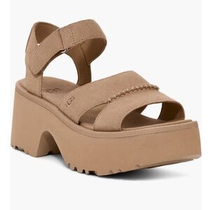 UGG New Heights Platform Sandal